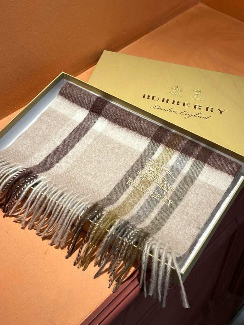 Burberry Scarf